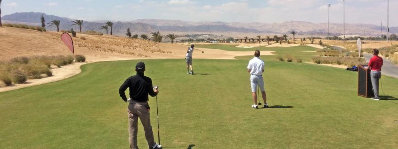 Aqaba Golf