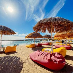 Aqaba Beach / Pool