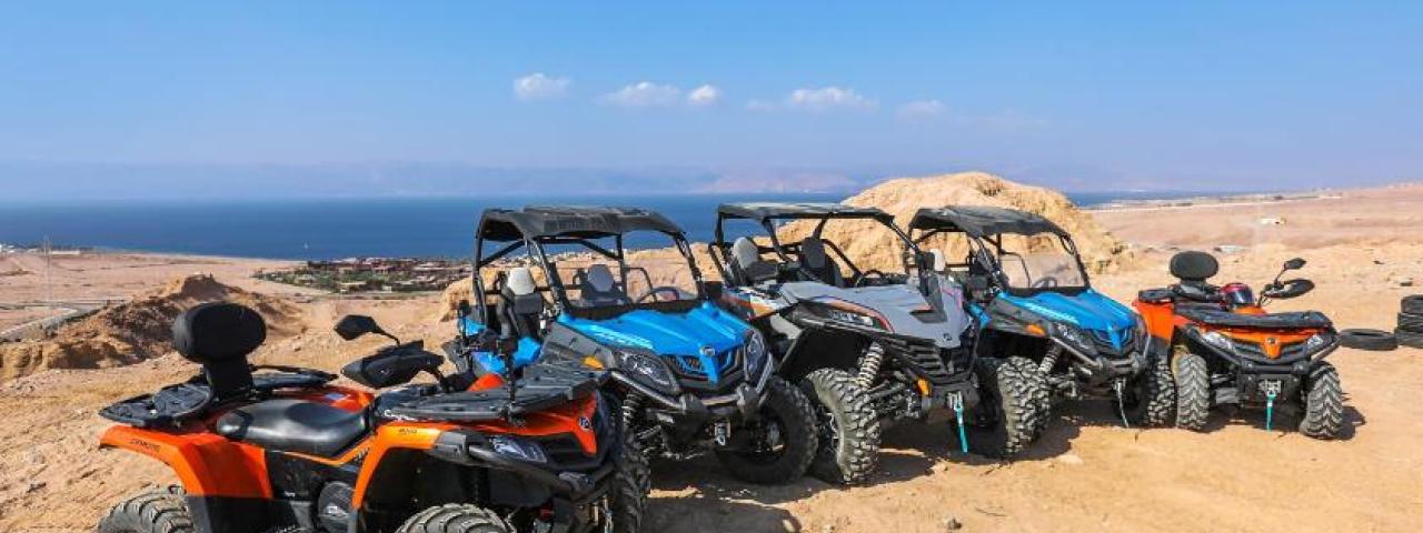 Aqaba ATV Tours