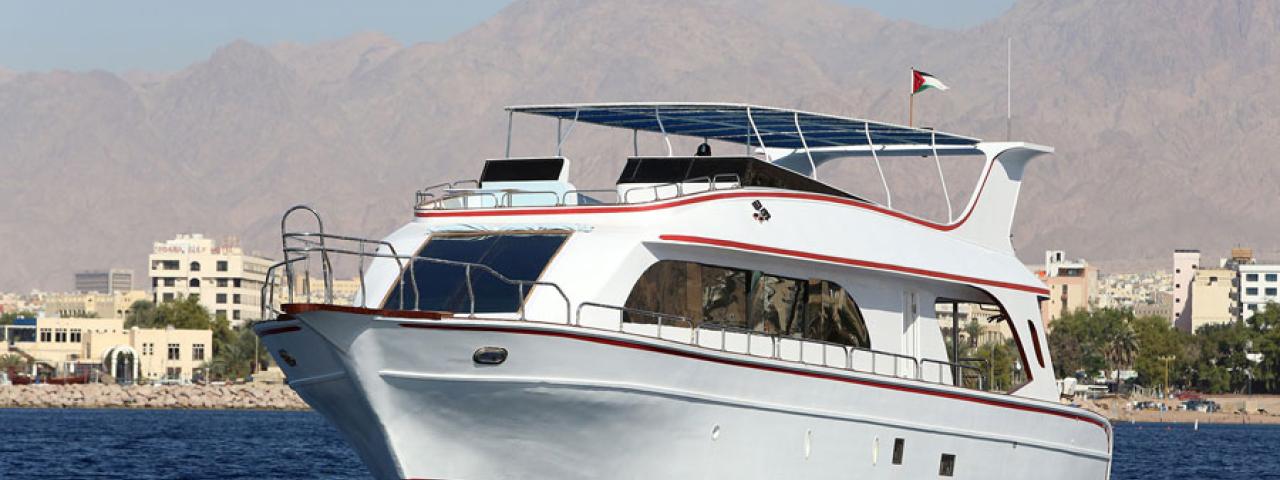 Aqaba Boat Tours