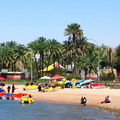 Public Beach