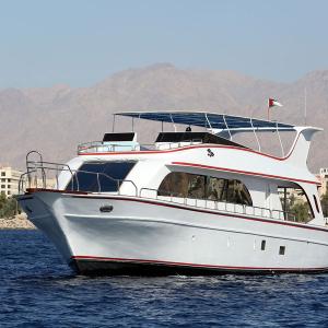 Aqaba Boat Tours